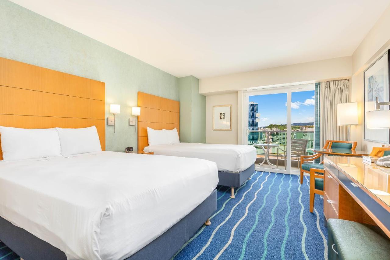 הונולולו Castle At Ala Moana Hotel מראה חיצוני תמונה