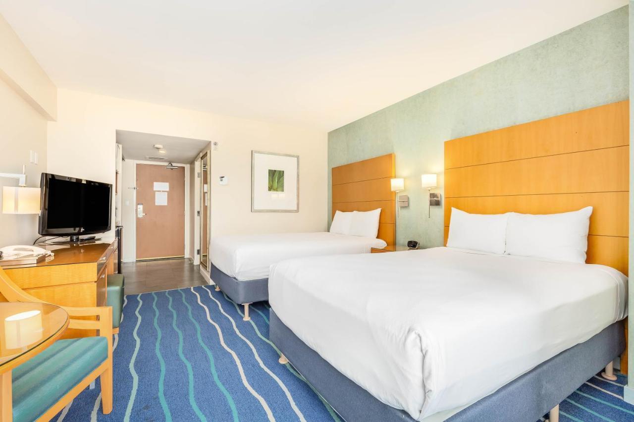 הונולולו Castle At Ala Moana Hotel מראה חיצוני תמונה