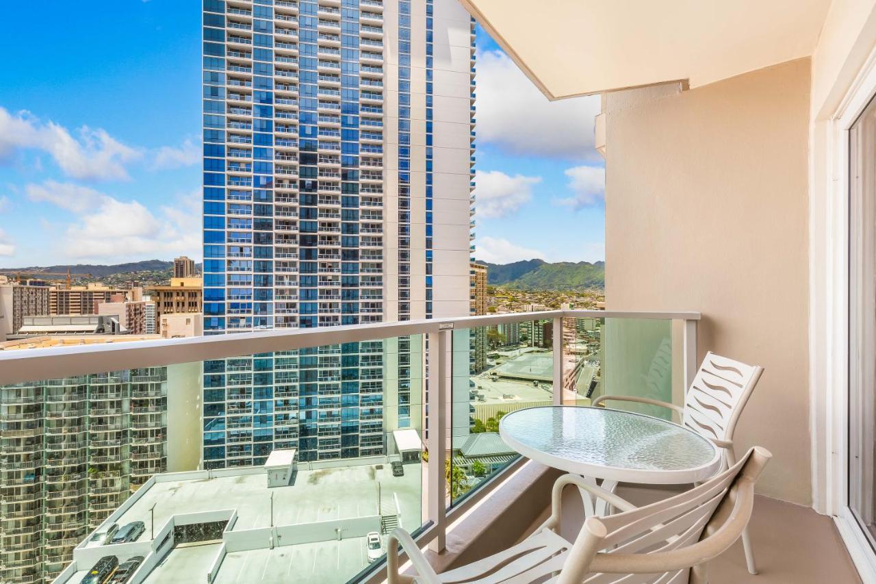 הונולולו Castle At Ala Moana Hotel מראה חיצוני תמונה