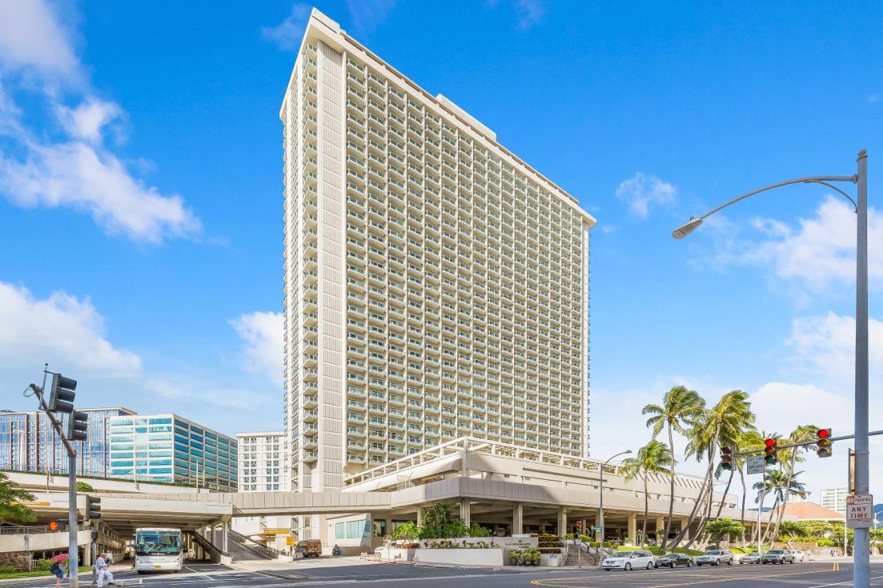 הונולולו Castle At Ala Moana Hotel מראה חיצוני תמונה