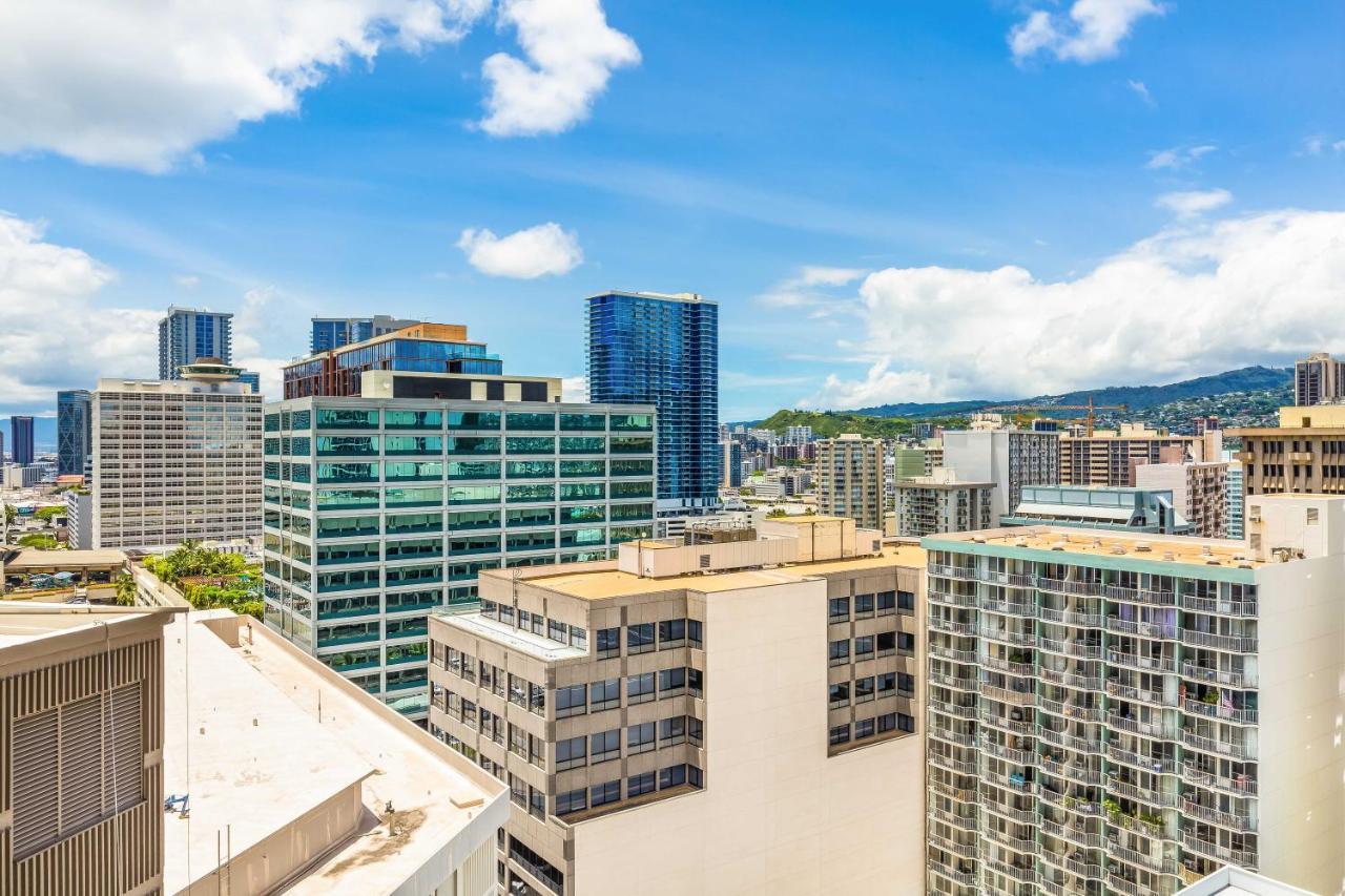 הונולולו Castle At Ala Moana Hotel מראה חיצוני תמונה