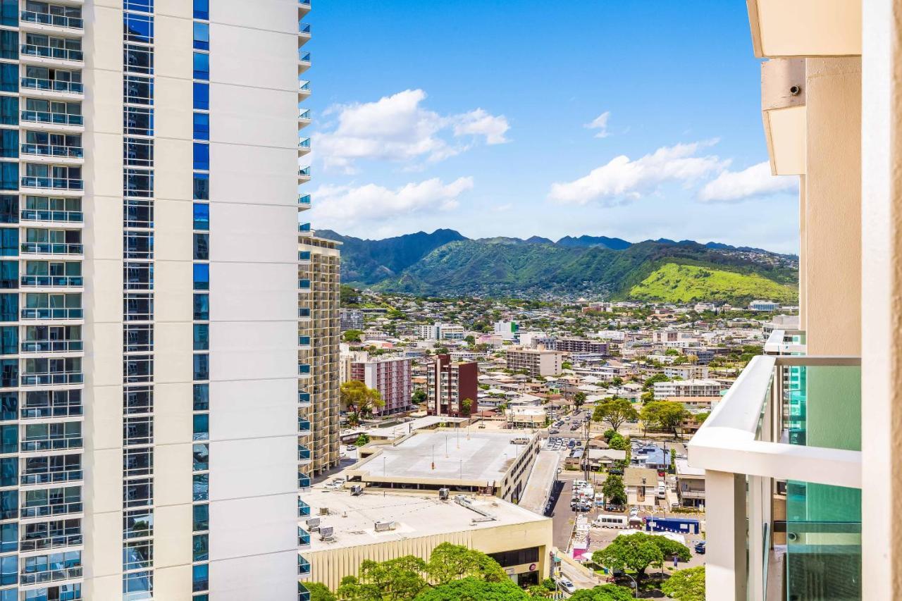 הונולולו Castle At Ala Moana Hotel מראה חיצוני תמונה