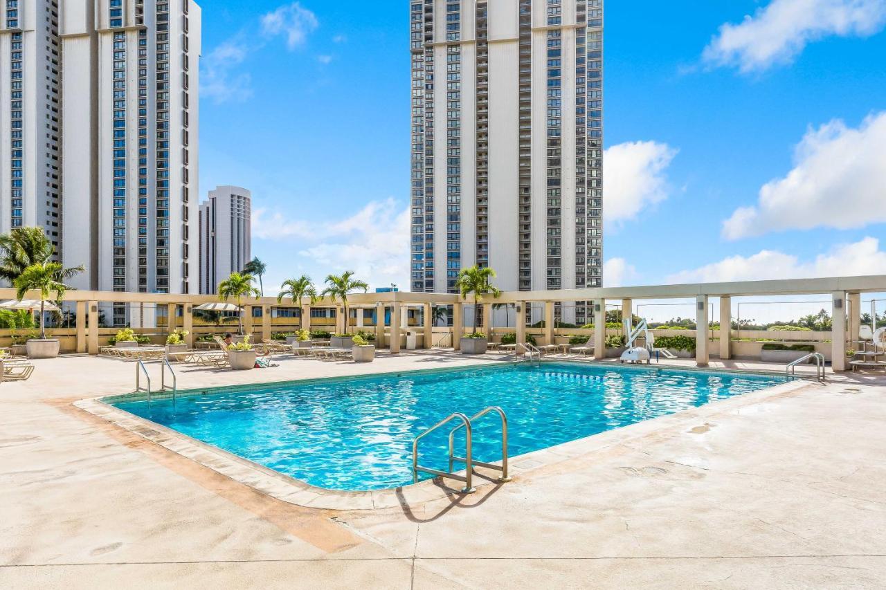 הונולולו Castle At Ala Moana Hotel מראה חיצוני תמונה