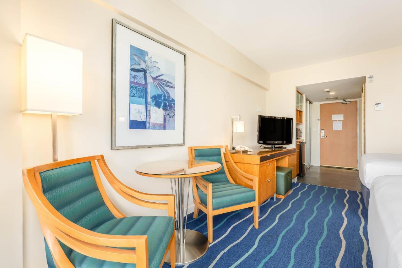 הונולולו Castle At Ala Moana Hotel מראה חיצוני תמונה