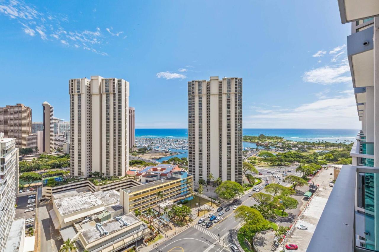 הונולולו Castle At Ala Moana Hotel מראה חיצוני תמונה