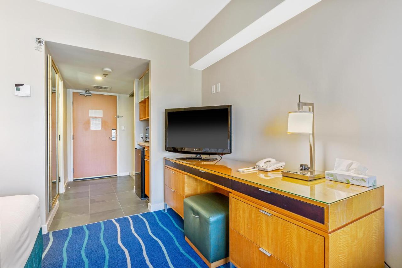 הונולולו Castle At Ala Moana Hotel מראה חיצוני תמונה
