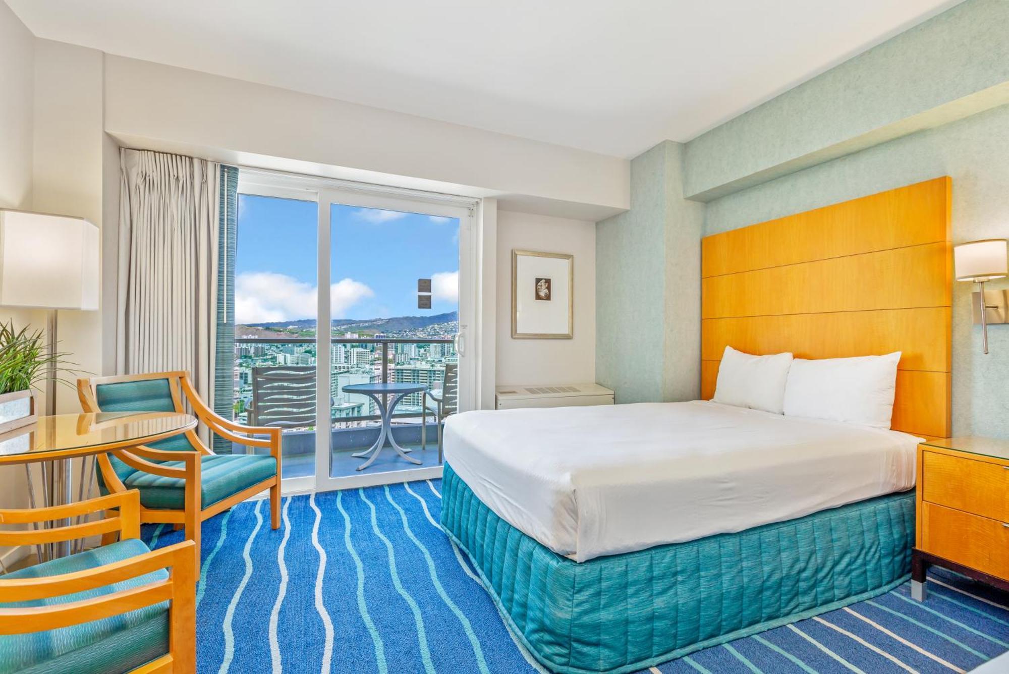 הונולולו Castle At Ala Moana Hotel מראה חיצוני תמונה