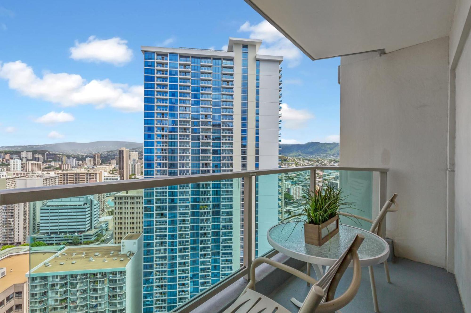 הונולולו Castle At Ala Moana Hotel מראה חיצוני תמונה