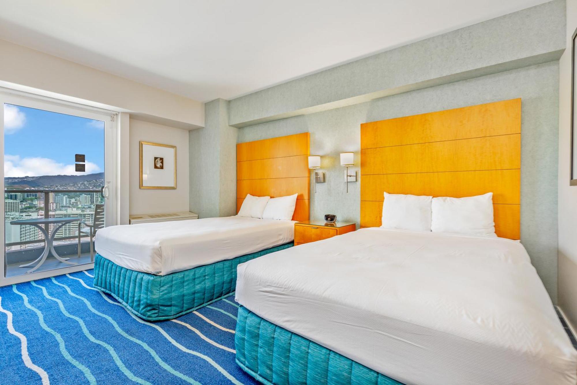 הונולולו Castle At Ala Moana Hotel מראה חיצוני תמונה