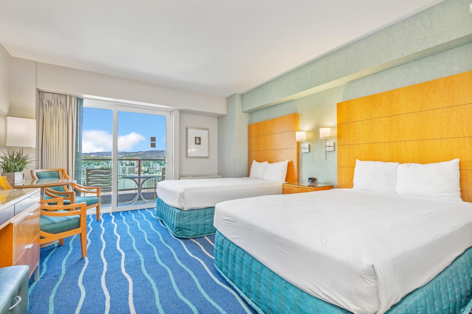 הונולולו Castle At Ala Moana Hotel מראה חיצוני תמונה