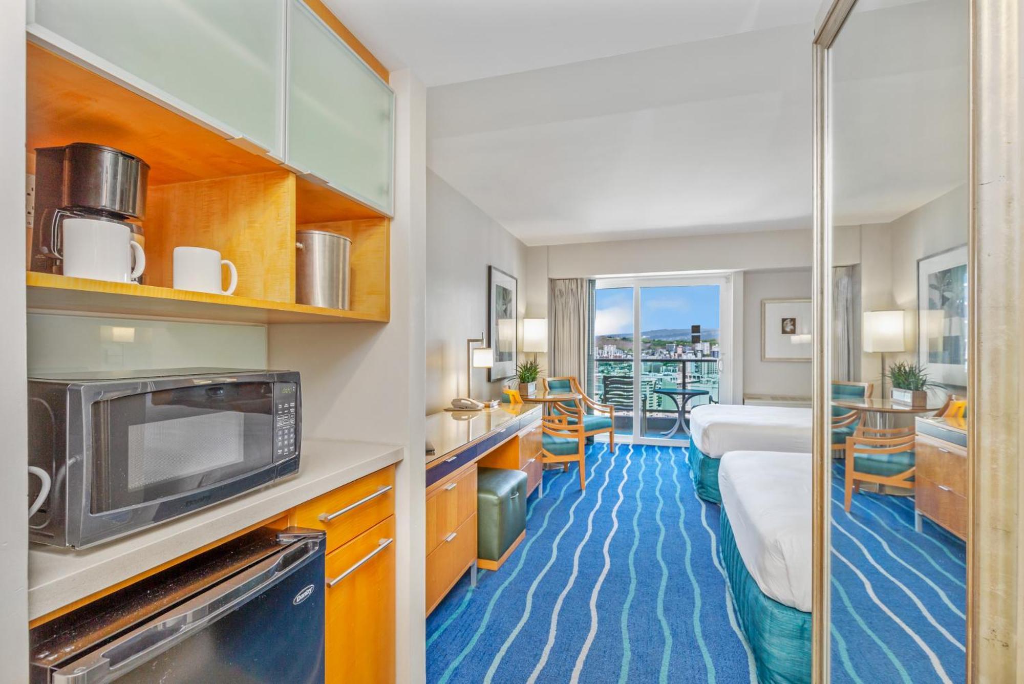 הונולולו Castle At Ala Moana Hotel מראה חיצוני תמונה