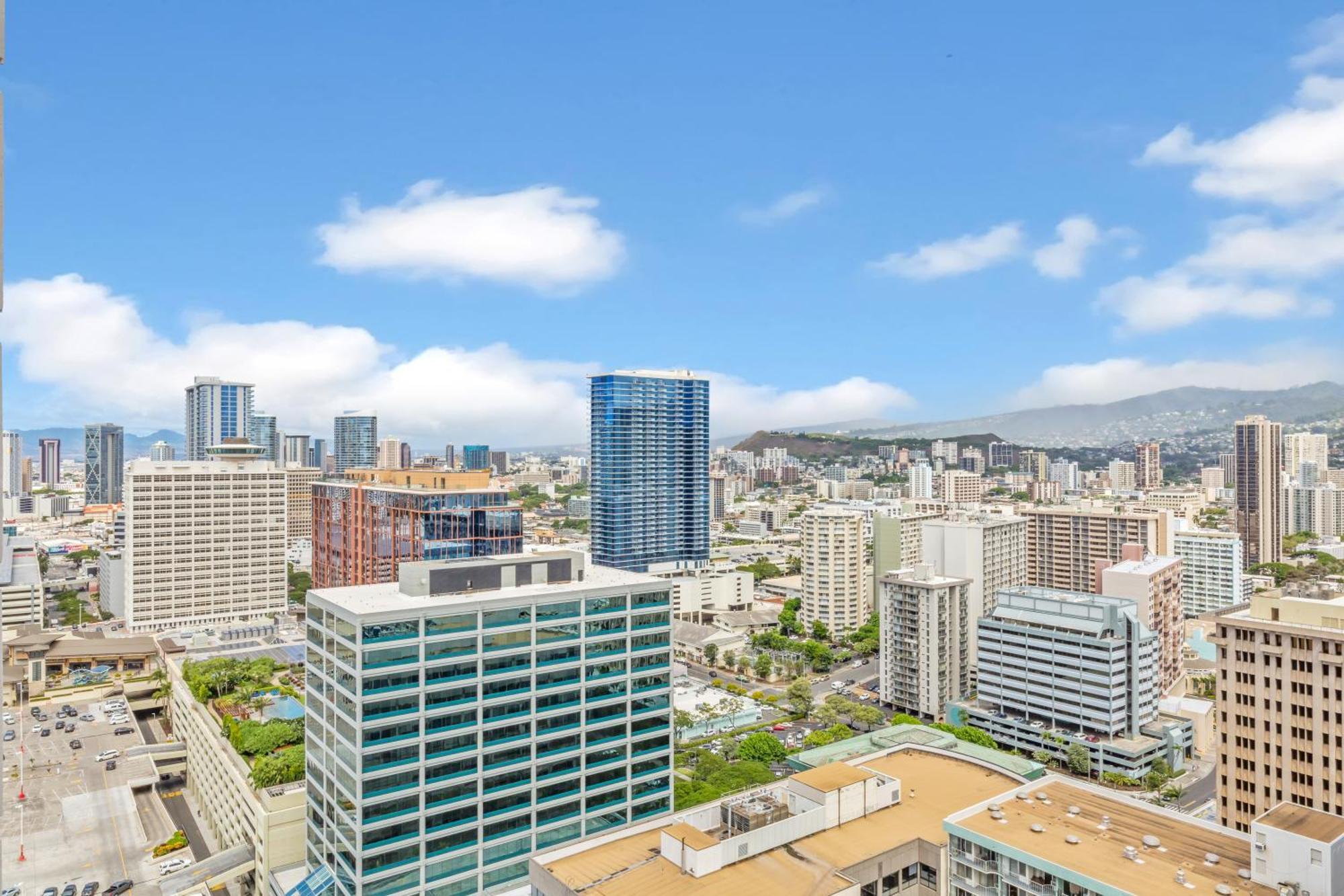 הונולולו Castle At Ala Moana Hotel מראה חיצוני תמונה